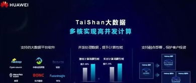 华为Arm服务器芯片震撼亮相，引领数据处理与存储服务新浪潮